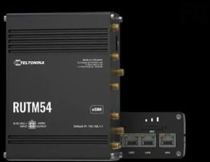Teltonika RUTM54 5g Router With Telit Modem