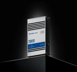Teltonika Tsw101 Automotive POE Switch