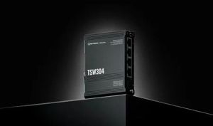 Teltonika Tsw304 Din Rail Switch