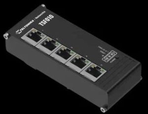 TSF010 Flat Ethernet Switch
