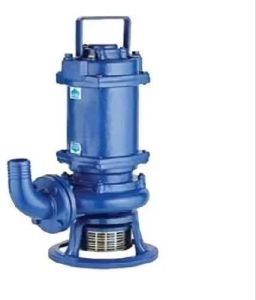 Vertical Monoblock Pump