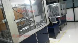 Hose Pipe Impulse and Burst Pressure Test Bench (Hydro-static And  Hydraulic