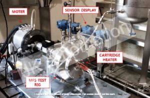 Dunamic Seal Test Rig