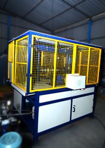 Gear Box Validation Test Bench