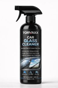 Car Glass Cleaner
