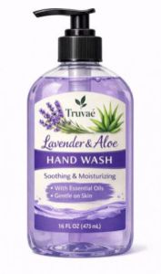 Liquid Foam Hand Wash