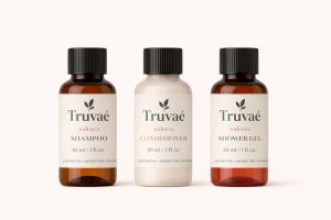 Hotel Shampoo/Shower Gel/Conditioner
