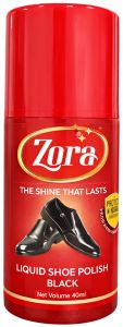 40ml Liquid Shoe Polish