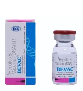 10ml Bevac Hepatitis B Vaccine