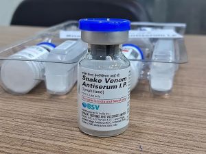 Bharat Serums Snake Anti Venom Injection