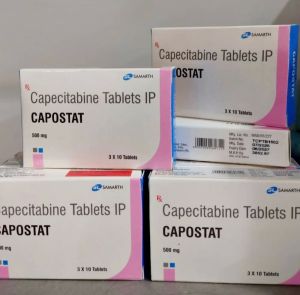 Capostat 500mg Capcitabine Tablets