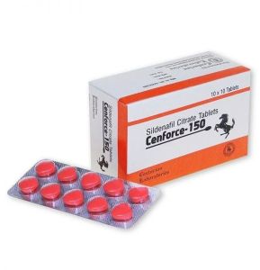 Cenforce 150mg Sildenafil Citrate Tablet