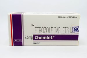 Chemiet 2.5mg Letrozole Tablets