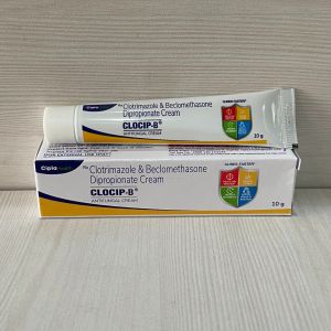 Clocip B Antifungal Cream
