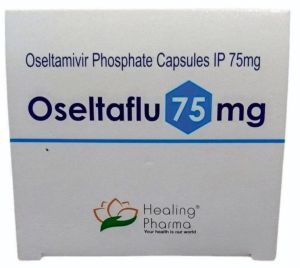 Oseltaful 75mg Oseltamivir Phosphate Capsule