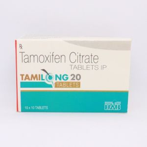 Tamilong 20mg Tamoxifen Citrate Tablets
