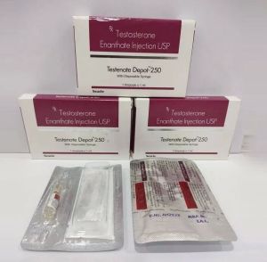 Testenate Deport 250mg Injection