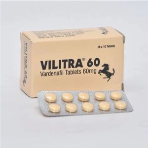 Vilitra 60mg Vardenafil Tablets