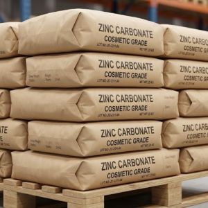 Zinc Carbonate Cosmetic Grade