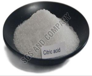 Citric Acid Monohydrate