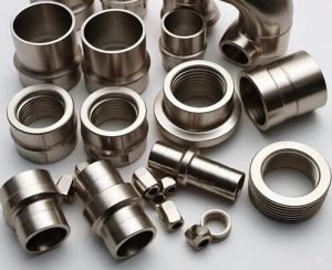 Inconel 625 Seamless Pipe Fitting