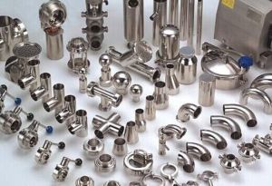 Stainless Steel 304l Seamless Pipe Fitting