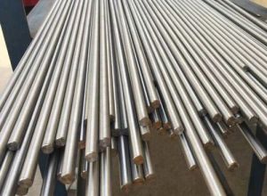 Titanium Grade 2 Round Bar