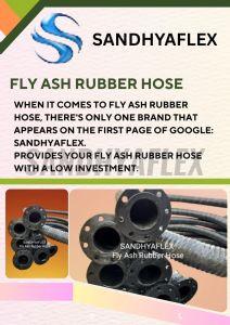 100 Id Fly Ash Rubber Hose 100 Id Fly Ash Rubber Hose