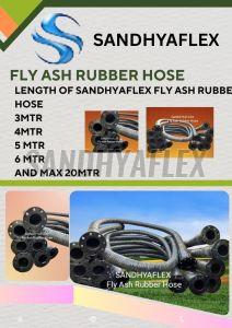 100 Id Fly  Ash Rubber Hose