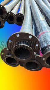 Cement Feeding Rubber Hose with Swival Flange