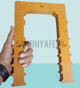 265x165x30mm PVC Rungs 16mm Rod