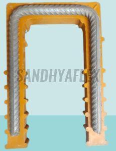 265x165x30mm PVC Rungs 16mm Rod