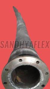 100mm Cement Feeding Rubber Hose