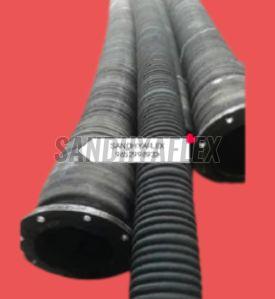 100mm Cement Feeding Rubber Hose