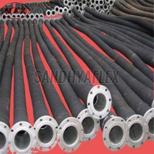 100mm Cement Feeding Rubber Hose