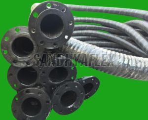 100mm I D Fly Ash Hose Pipe