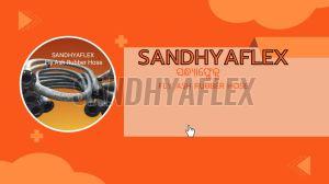100mm I D Fly Ash Hose Pipe