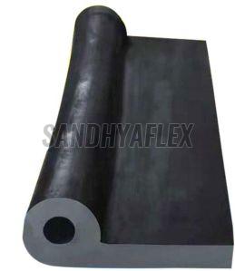 11855 Hollow Bulb Dam Gate Seal