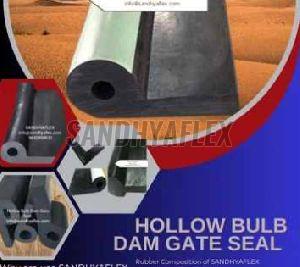 11855 Hollow Bulb Dam Gate Seal