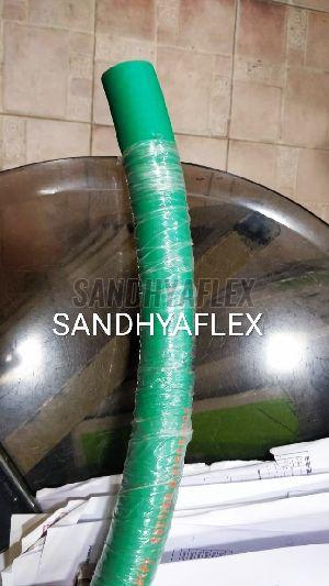 Black Color Chemical Hose