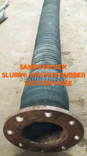 Yarn Braided Steam Rubber Hose
