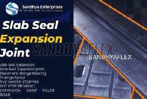 Bridge Slab Seal Expansion Joint