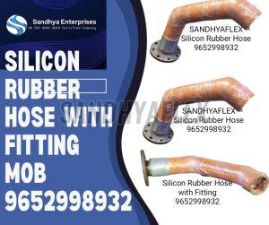 Silicon Rubber Hose