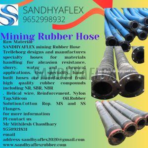 Sandhyaflex Mining Rubber Hose