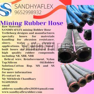 Sandhyaflex Mining Rubber Hose