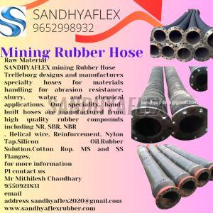 Sandhyaflex Mining Rubber Hose