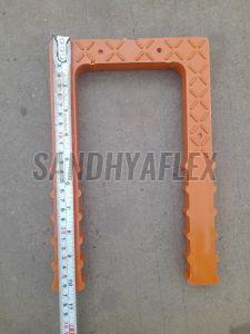 265x165x30mm PVC Rungs 16mm Rod