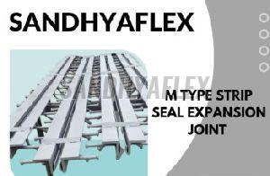 M Type Strip Seal Expansion Joint
