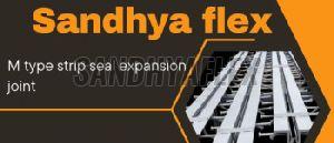 M Type Strip Seal Expansion Joint