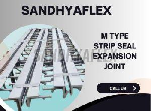 M Type Strip Seal Expansion Joint